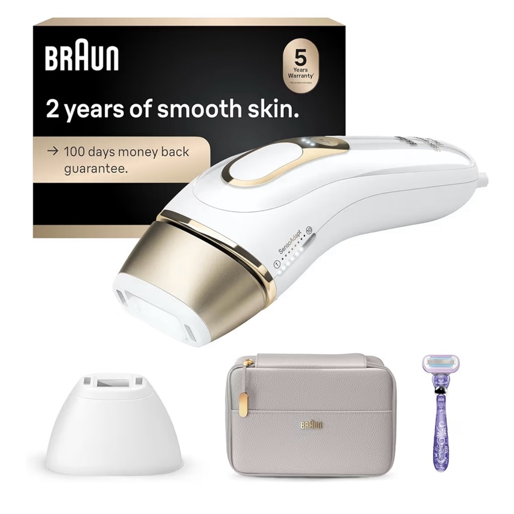 Braun Silk expert Pro 5